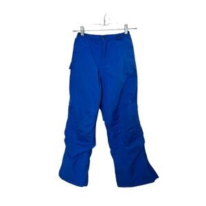 Lands End The SQUALL GROW-A-LONGS Snow Ski Pants Youth Size 10